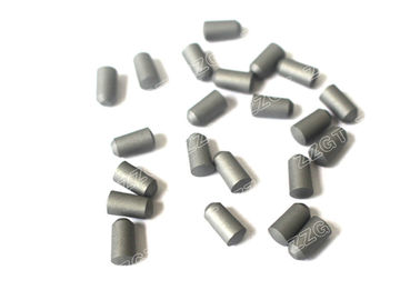 Materiële de Knoopbeetjes van het wolframcarbide, Gecementeerde de Boorbeetjes van de Carbidemijnbouw