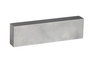 De super Dunne Cemeted-Bar van de Carbidegrond voor Aluminiumlegering, Hoge Hardheid