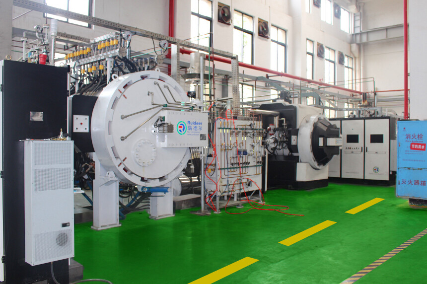 Zhuzhou Gingte Cemented Carbide Co.,LTD fabriek productielijn