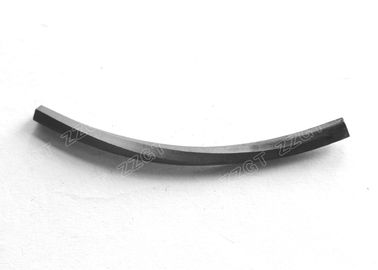 Het Carbide Spiraalvormige snijders van het douanewolfram, YG8-Carbide Spiraalvormig blad voor de Gelaste Molen van het Carbide Spiraalvormige Beëindigen
