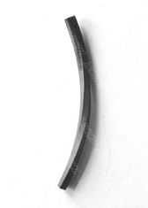 Het Carbide Spiraalvormige snijders van het douanewolfram, YG8-Carbide Spiraalvormig blad voor de Gelaste Molen van het Carbide Spiraalvormige Beëindigen