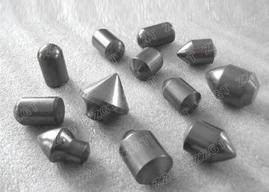 Beetjes van de de Rotsboor van het heup de Sinterende Carbide, Mijnbouw de Knoopbeetjes van het Wolframcarbide
