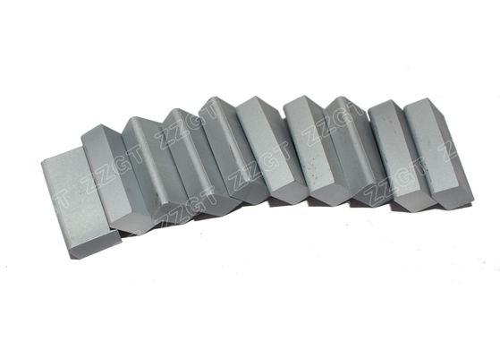 Gezandstraalde YK25-Carbide Scherpe Tanden voor de Machine van het Dunne modderschild
