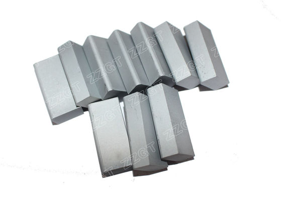 Gezandstraalde YK25-Carbide Scherpe Tanden voor de Machine van het Dunne modderschild