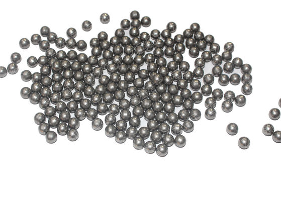 6.35mm K20 malende de media van het wolframcarbide ballen