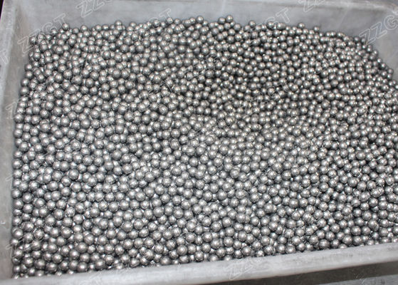 6.35mm K20 malende de media van het wolframcarbide ballen